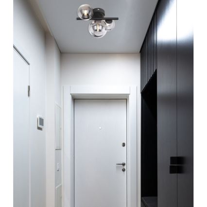 Globo - LED Taklampa RIHA 3xG9/3,5W/230V