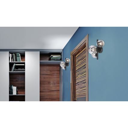 Globo - LED Taklampa RIHA 3xG9/3,5W/230V