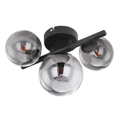 Globo - LED Taklampa RIHA 3xG9/3,5W/230V