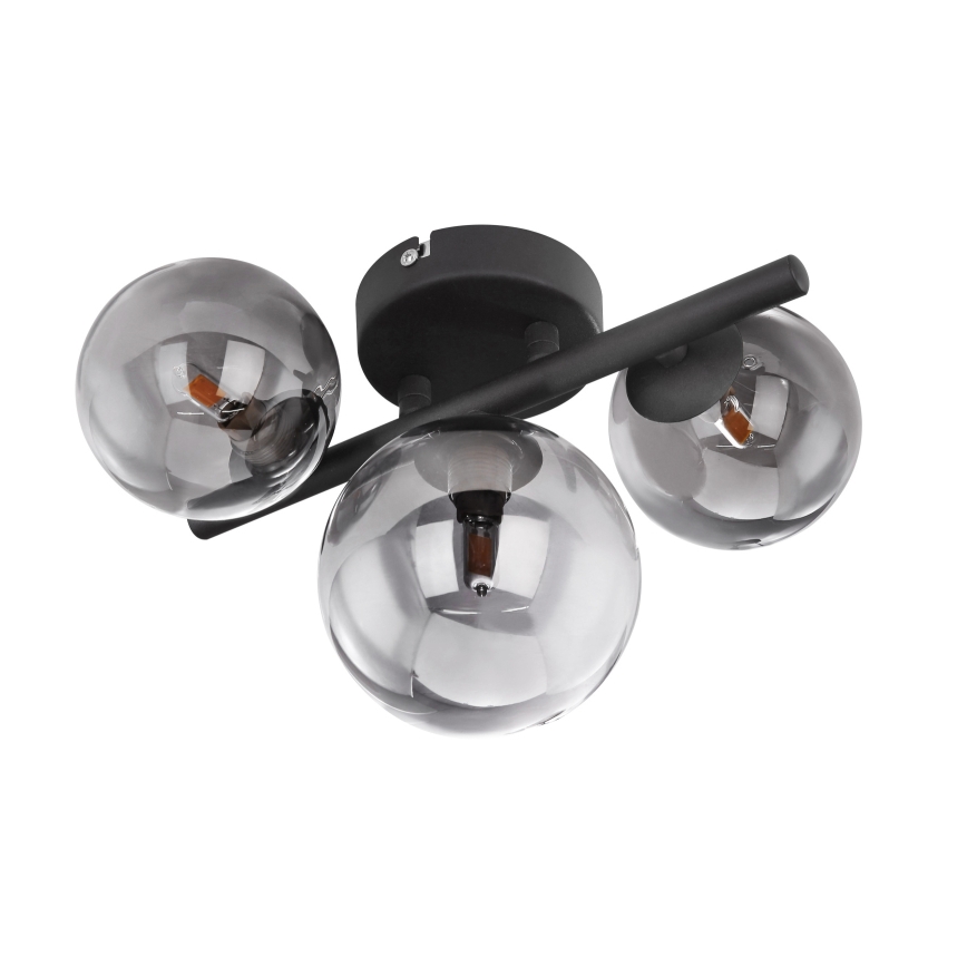 Globo - LED Taklampa RIHA 3xG9/3,5W/230V