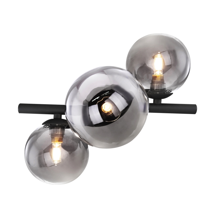 Globo - LED Taklampa RIHA 3xG9/3,5W/230V