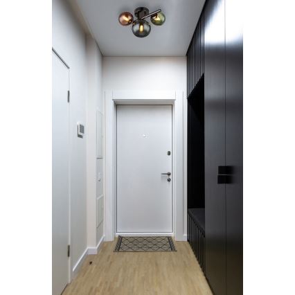 Globo - LED ytmonterad ljuskrona 3xG9/3,5W/230V