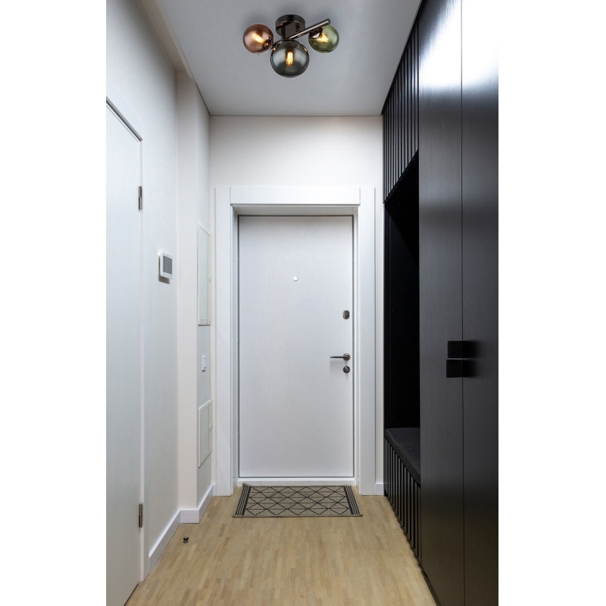 Globo - LED ytmonterad ljuskrona 3xG9/3,5W/230V