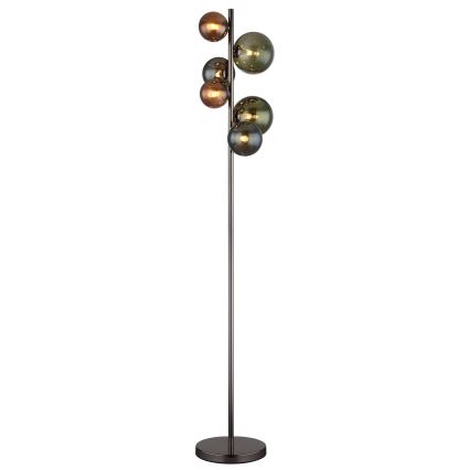 Globo - LED golvlampa 6xG9/3,5W/230V