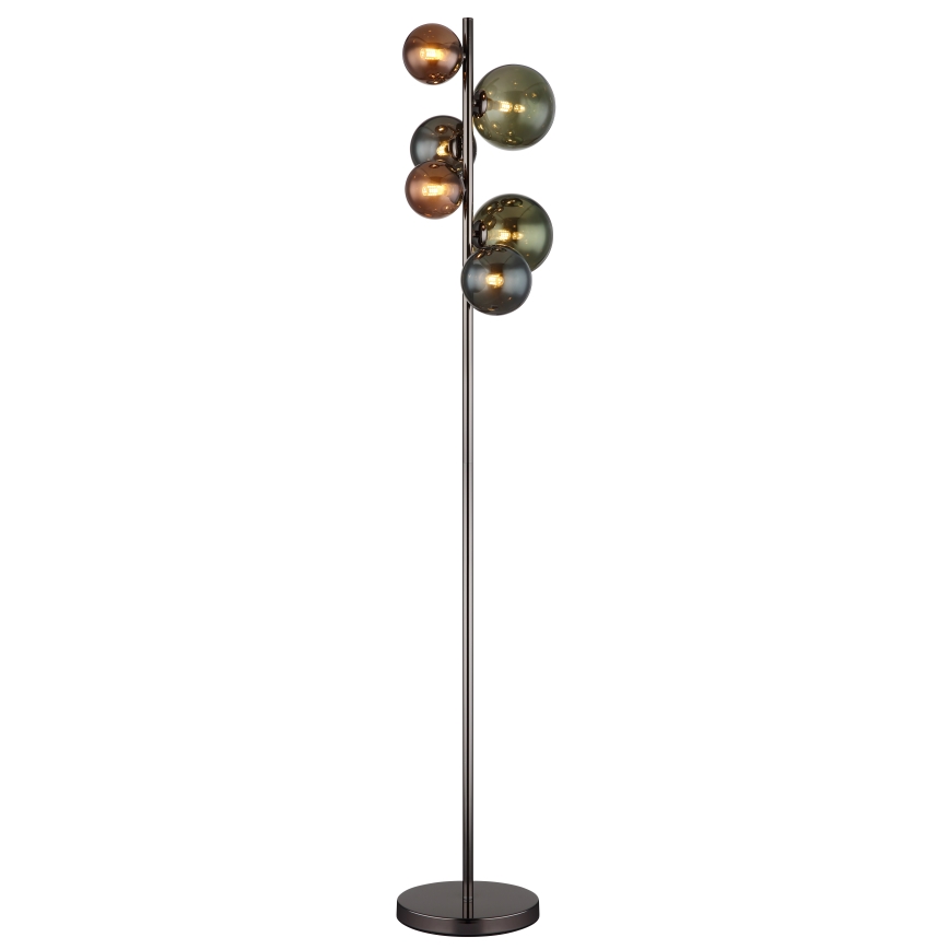 Globo - LED golvlampa 6xG9/3,5W/230V