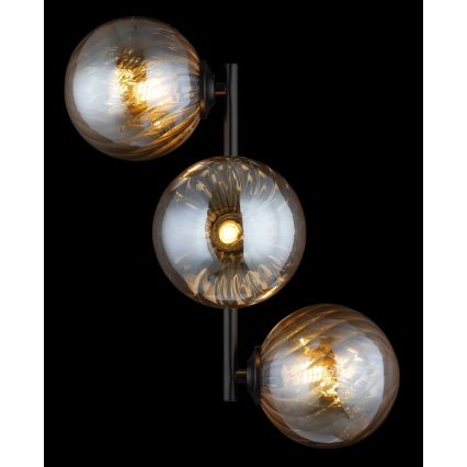 Globo - Vägglampa 3xG9/4W/230V