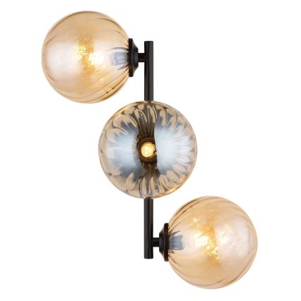 Globo - Vägglampa 3xG9/4W/230V