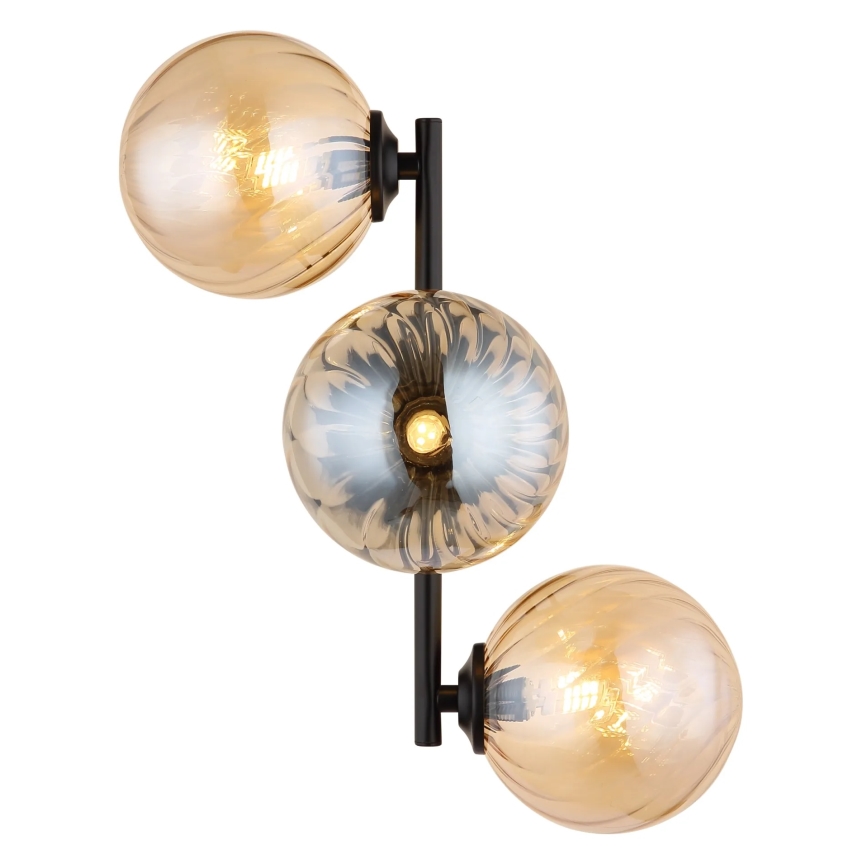 Globo - Vägglampa 3xG9/4W/230V