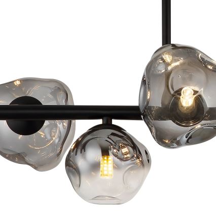 Globo - Taklampa 6xG9/5W/230V 27x67 cm
