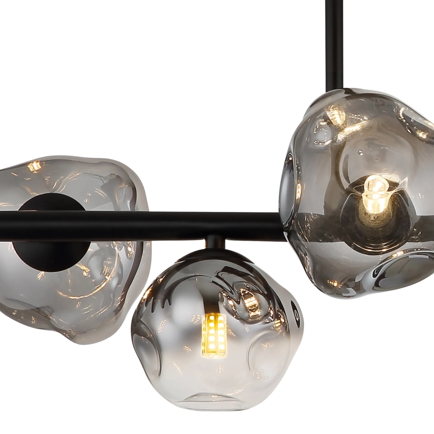Globo - Taklampa 6xG9/5W/230V 27x67 cm