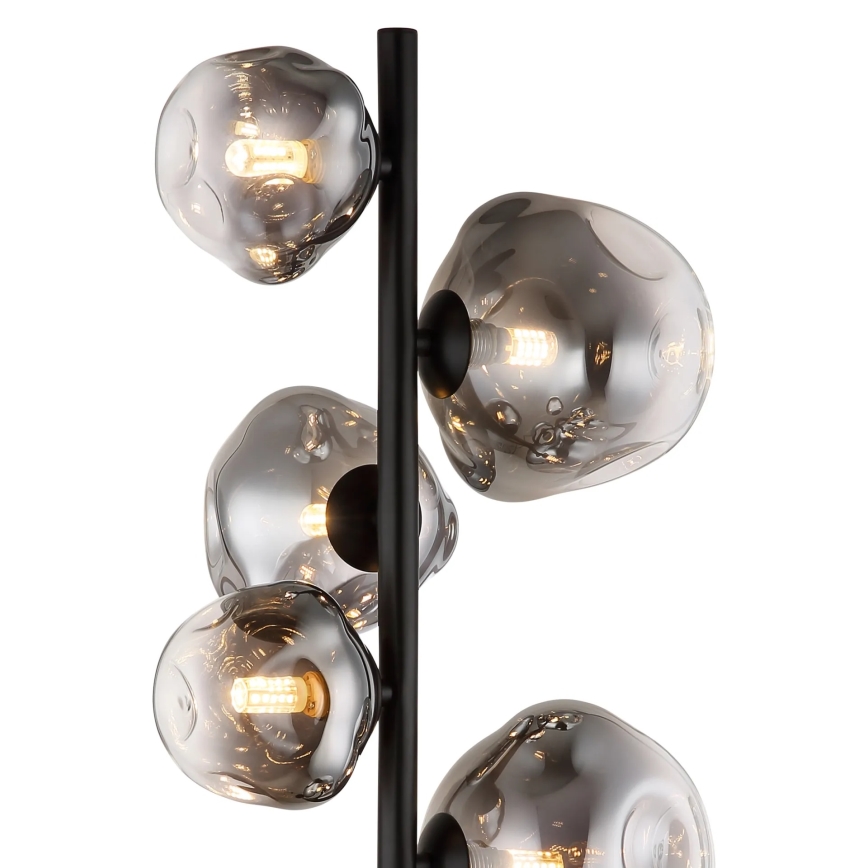 Globo - Golvlampa 6xG9/5W/230V