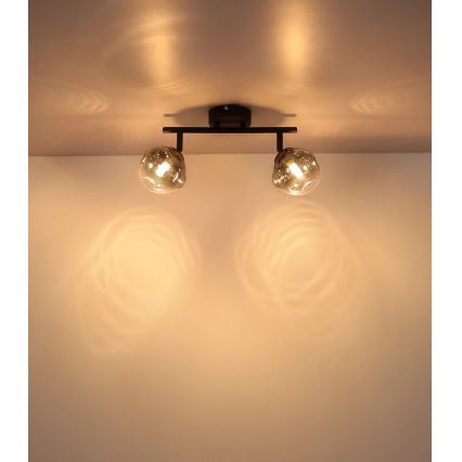 Globo - Spotlampa 2xG9/5W/230V