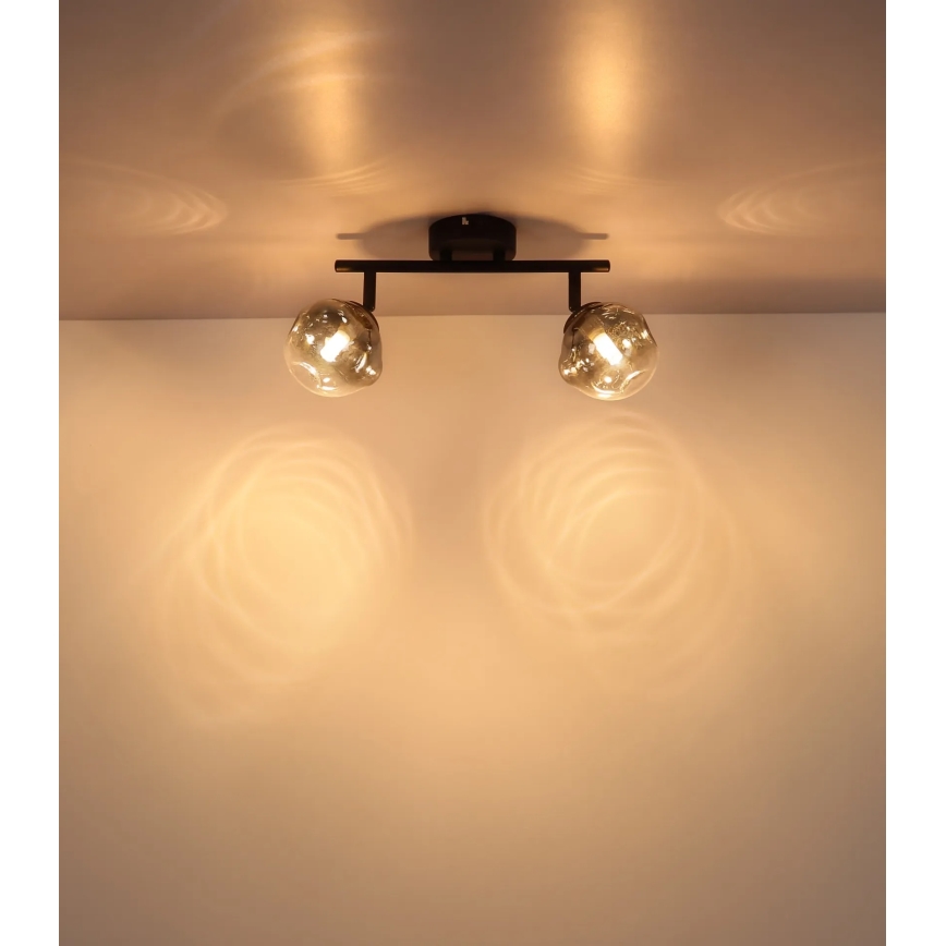 Globo - Spotlampa 2xG9/5W/230V