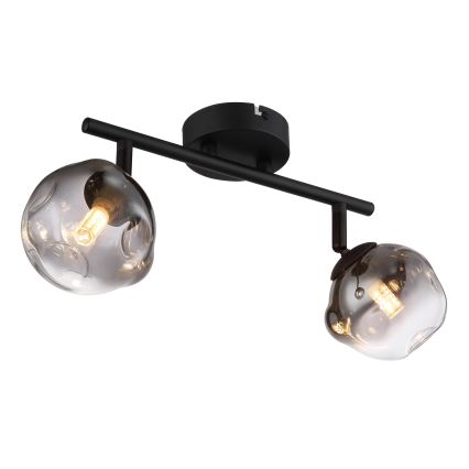 Globo - Spotlampa 2xG9/5W/230V