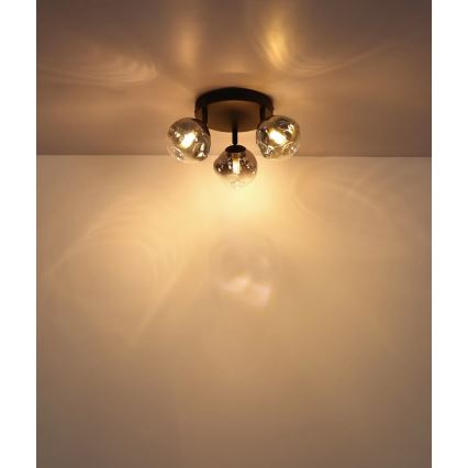 Globo - Spotlampa 3xG9/5W/230V