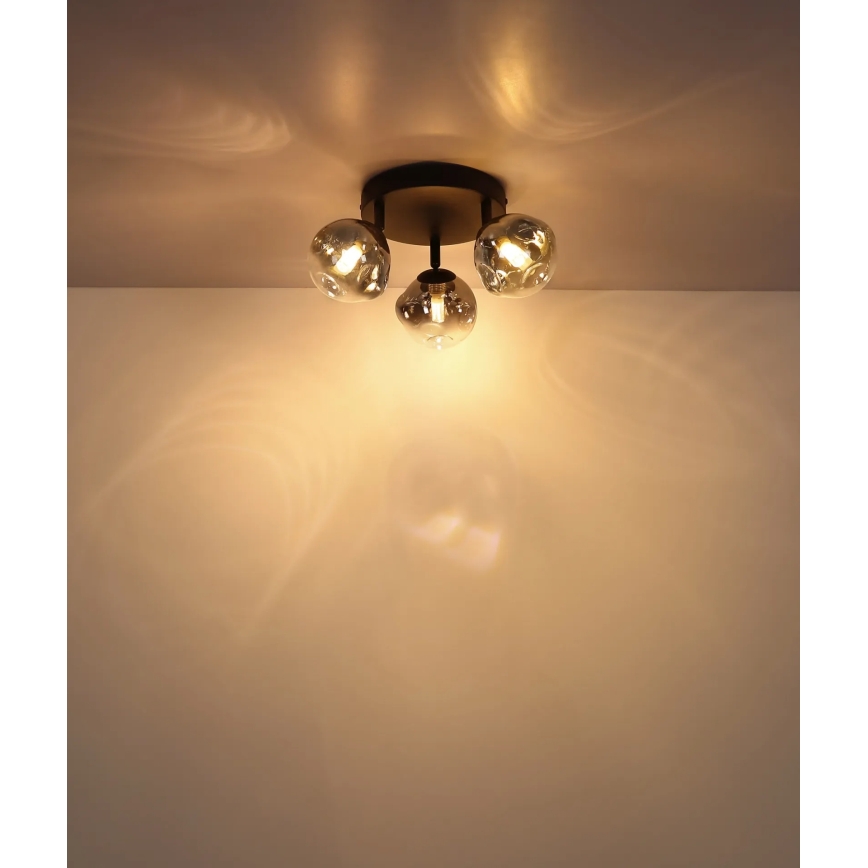 Globo - Spotlampa 3xG9/5W/230V