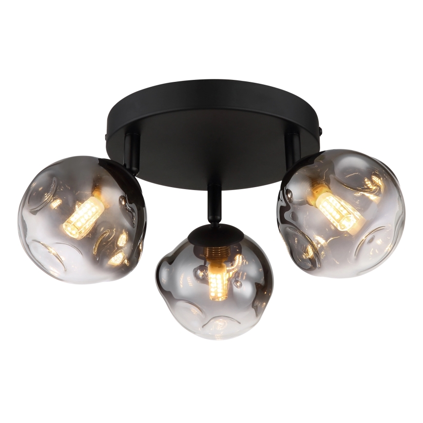 Globo - Spotlampa 3xG9/5W/230V