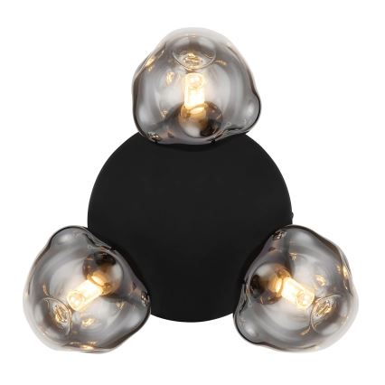 Globo - Spotlampa 3xG9/5W/230V