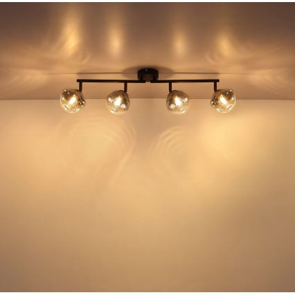 Globo - Takspot 4xG9/5W/230V