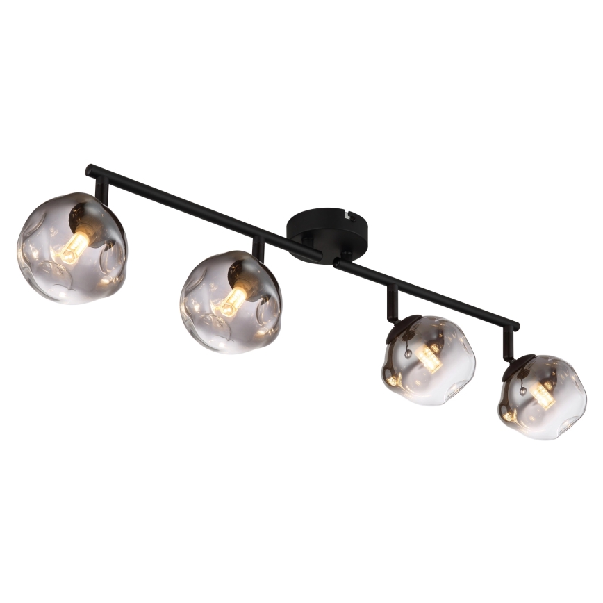 Globo - Takspot 4xG9/5W/230V