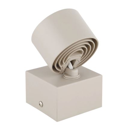 Globo - LED väggspot LED/6W/230V