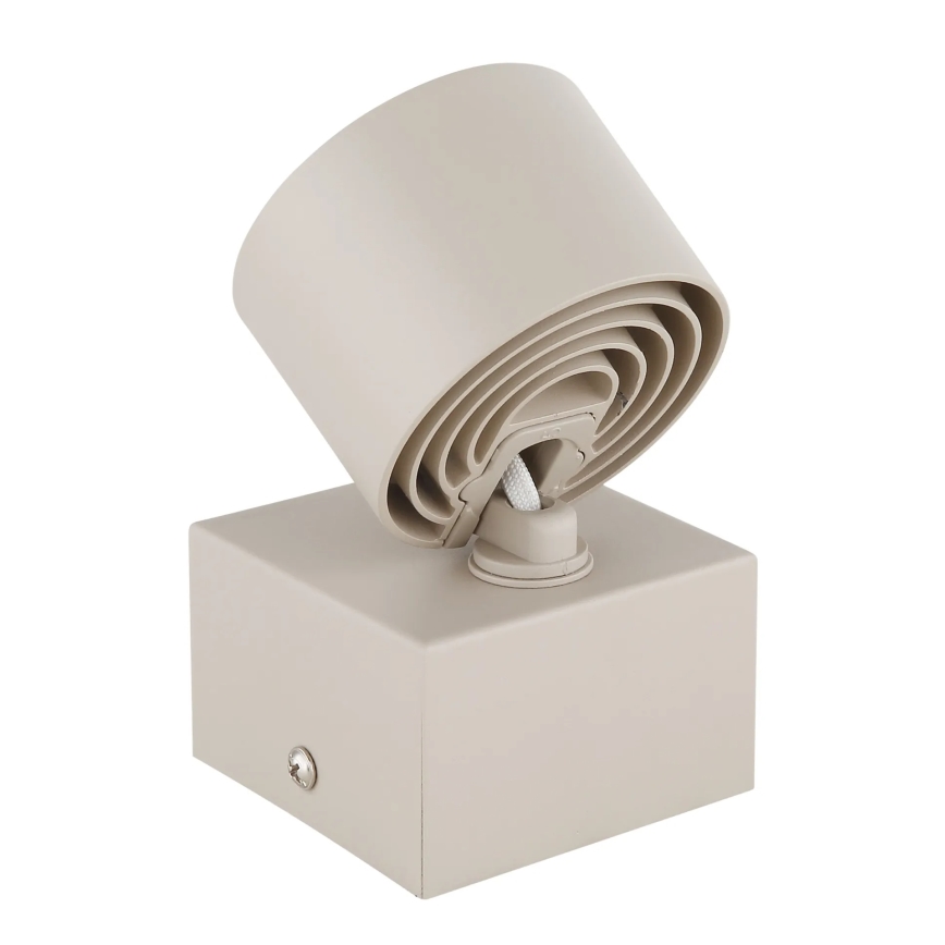 Globo - LED väggspot LED/6W/230V