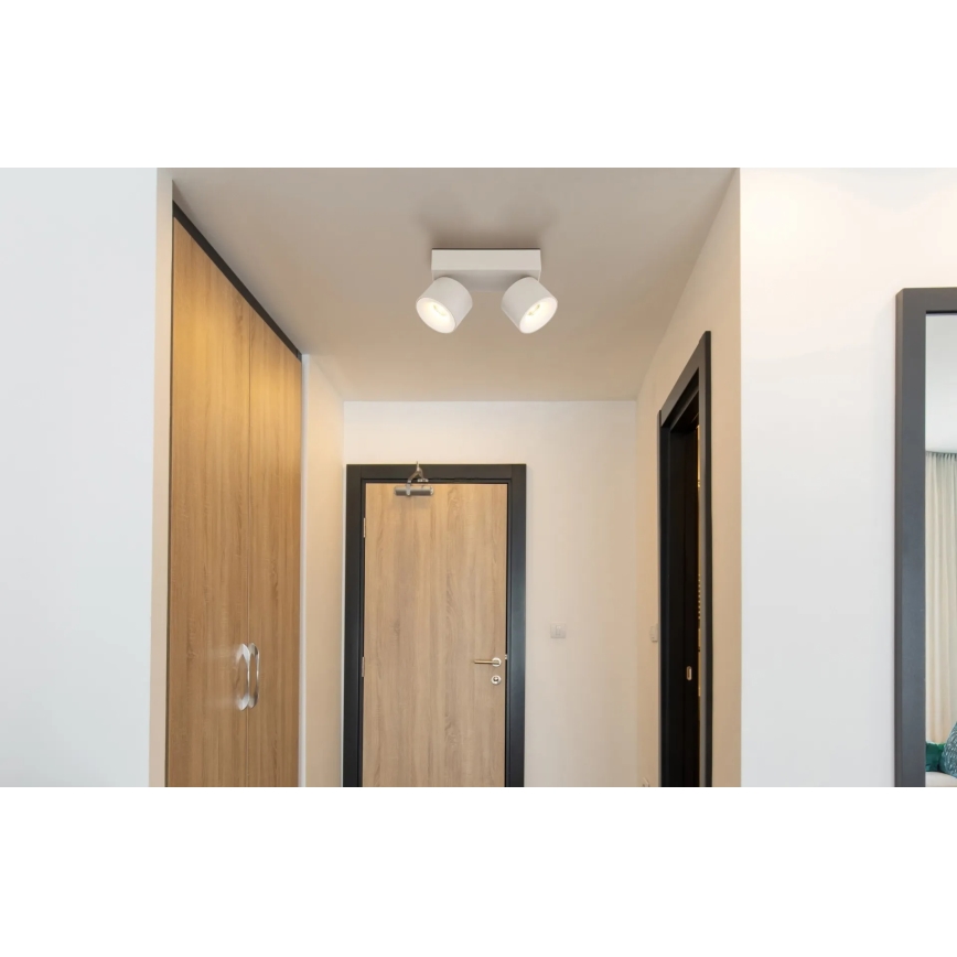 Globo - LED-spot 2xLED/6W/230V