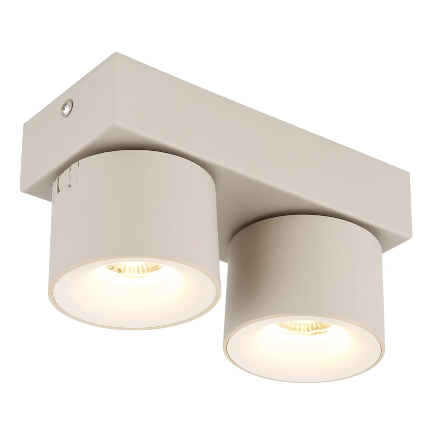 Globo - LED-spot 2xLED/6W/230V