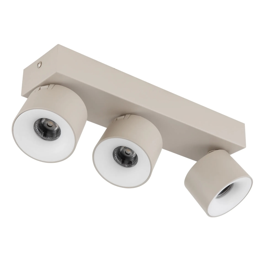 Globo - LED-spotlampa 3xLED/6W/230V