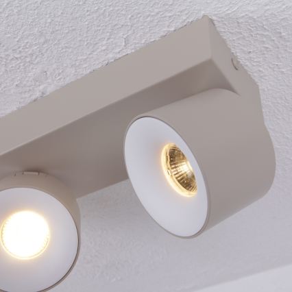 Globo - LED-spotlampa 3xLED/6W/230V