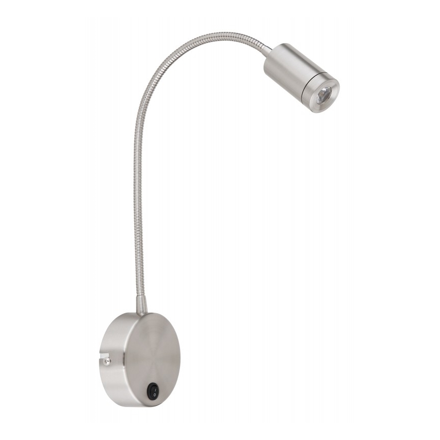 Globo - LED flexibel bordslampa LED/3W/230V