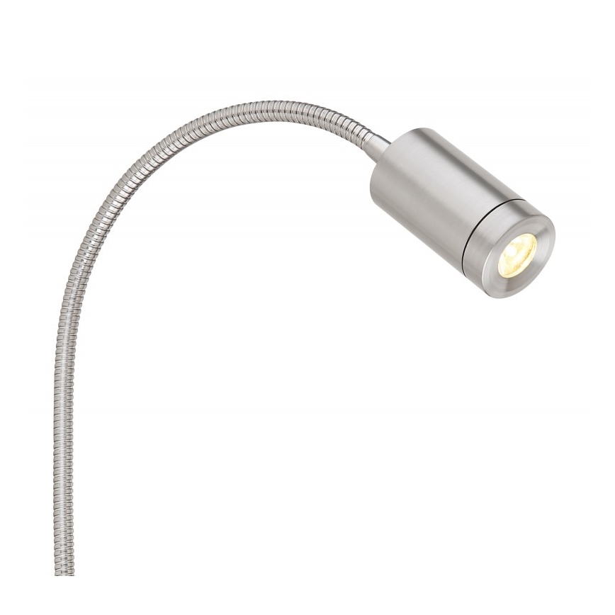 Globo - LED flexibel bordslampa LED/3W/230V