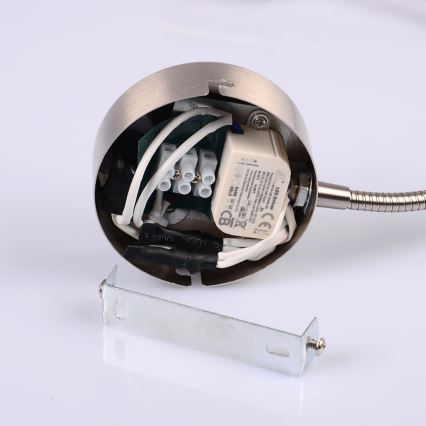 Globo - LED flexibel bordslampa LED/3W/230V