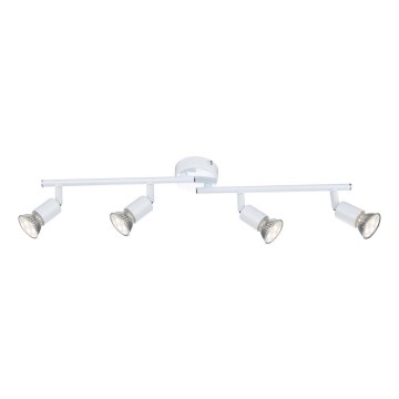 Globo 57381-4L - LED spotlight OLANA 4xGU10/3W/230V