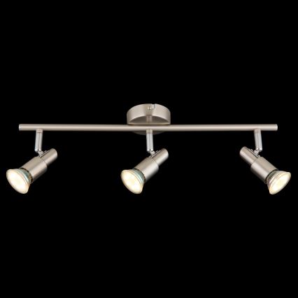 Globo - LED spotlight 3xGU10/3W/230V