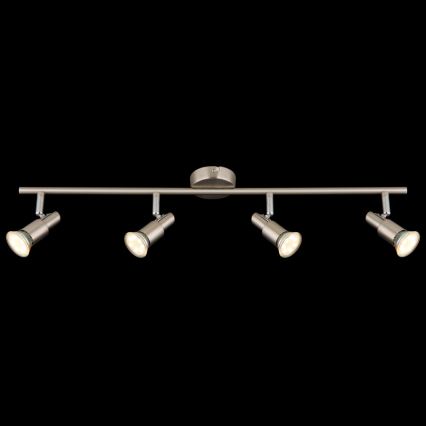 Globo - LED spotlight 4xGU10/3W/230V