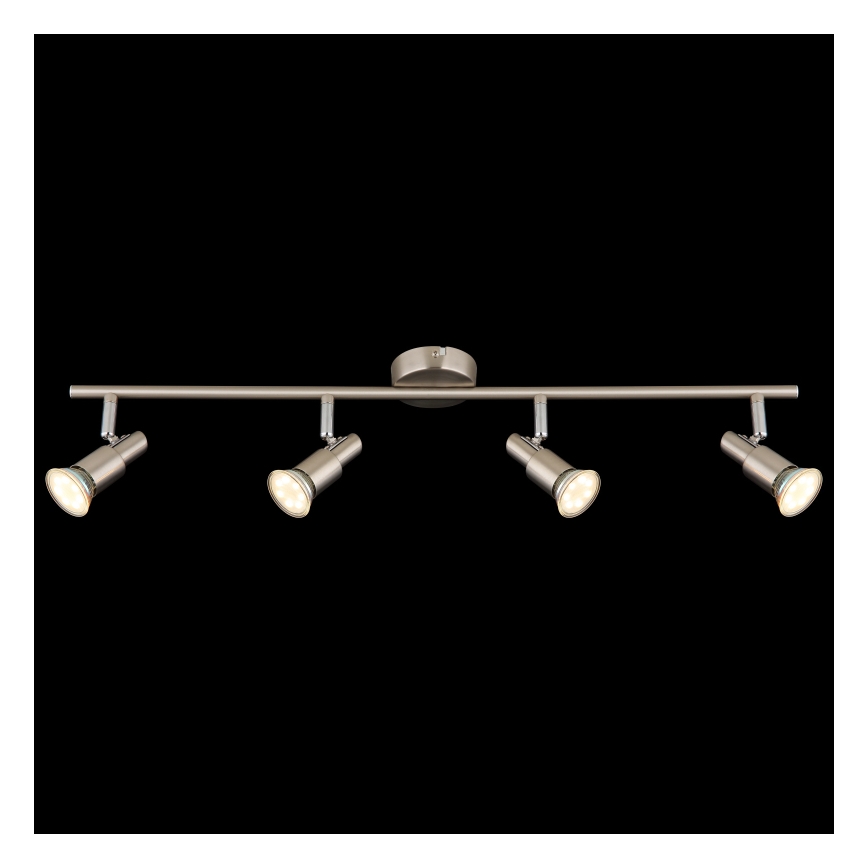 Globo - LED spotlight 4xGU10/3W/230V