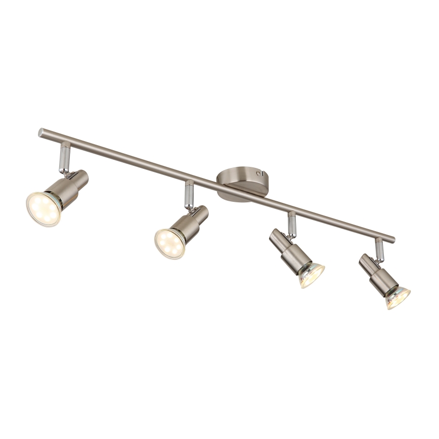 Globo - LED spotlight 4xGU10/3W/230V