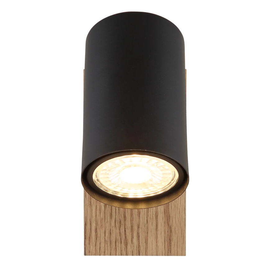 Globo - Väggspotlight 1xGU10/35W/230V