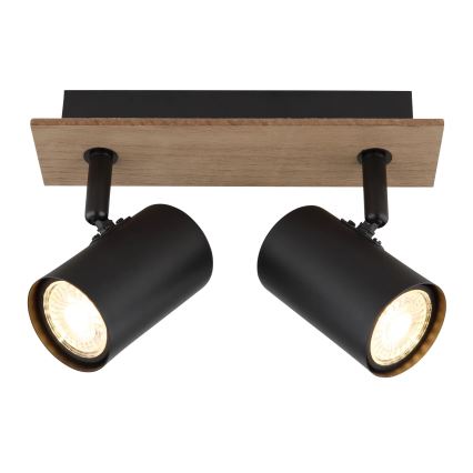 Globo - Spotlight 2xGU10/35W/230V