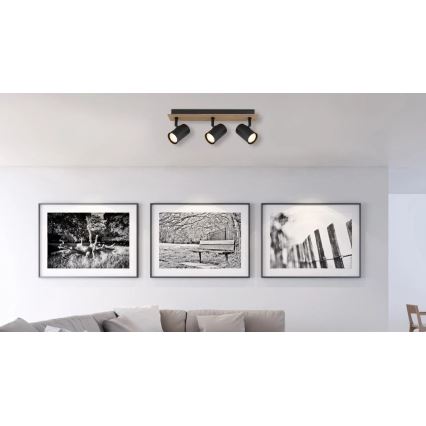 Globo - Spotlight 3xGU10/35W/230V