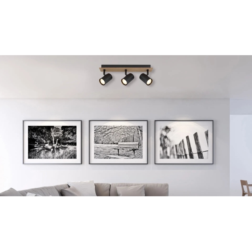 Globo - Spotlight 3xGU10/35W/230V