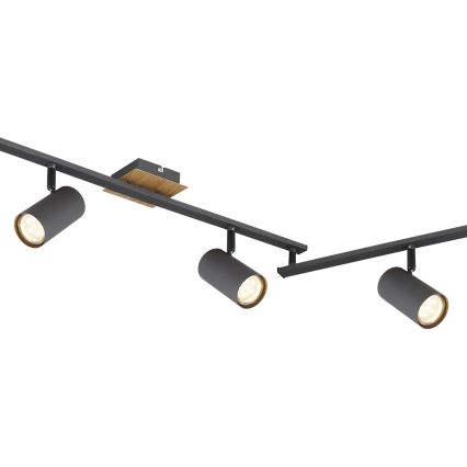 Globo - Spotlight 6xGU10/35W/230V antracit