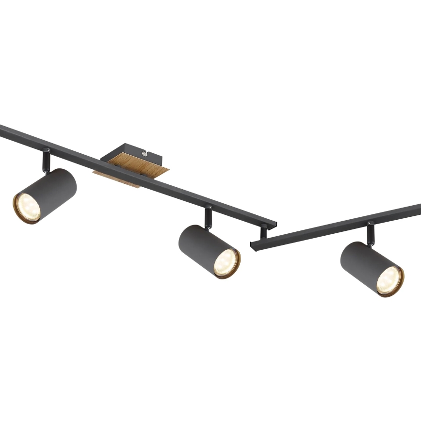 Globo - Spotlight 6xGU10/35W/230V antracit