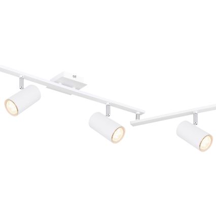 Globo - Spotlight 6xGU10/35W/230V vit