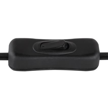 Globo - Bordslampa 1xGU10/5W/230V svart