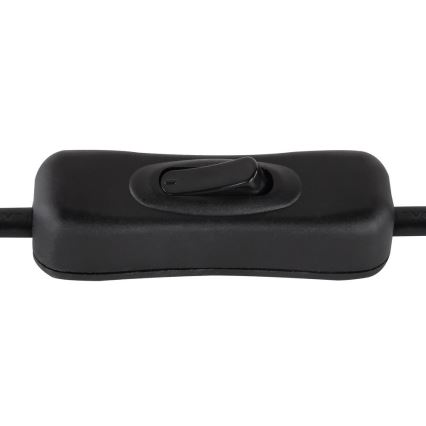 Globo - Bordslampa ROBBY 1xGU10/5W/230V grå/brun