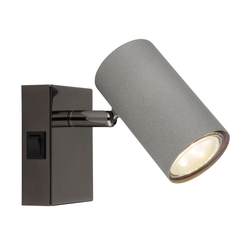 Globo - Väggspotlight 1xGU10/25W/230V