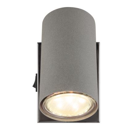 Globo - Väggspotlight 1xGU10/25W/230V