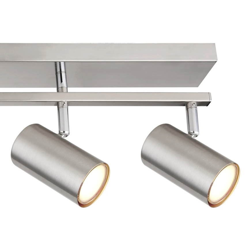 Globo - Spotlight 5xGU10/35W/230V matt krom